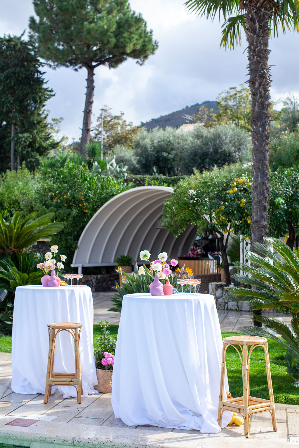 Villagraziosa Vico Equense Wedding Matrimoni Accomodation Sorrento Coast Pool Seaview 136